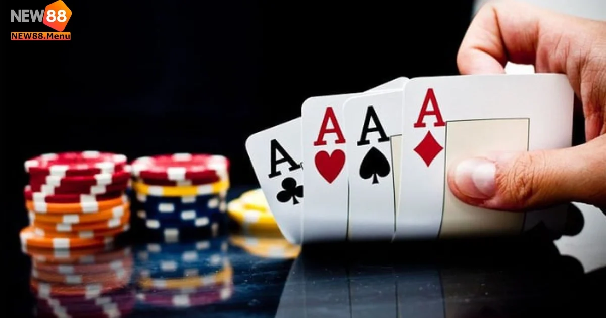 Những chiến thuật chơi bài bửu hiệu quả tại New88