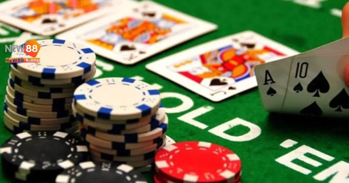 Tìm Hiểu Chi Tiết Về Game Bài Poker Tại New88 4 Tại sao nên chọn chơi poker tại New88? Game Bài Poker