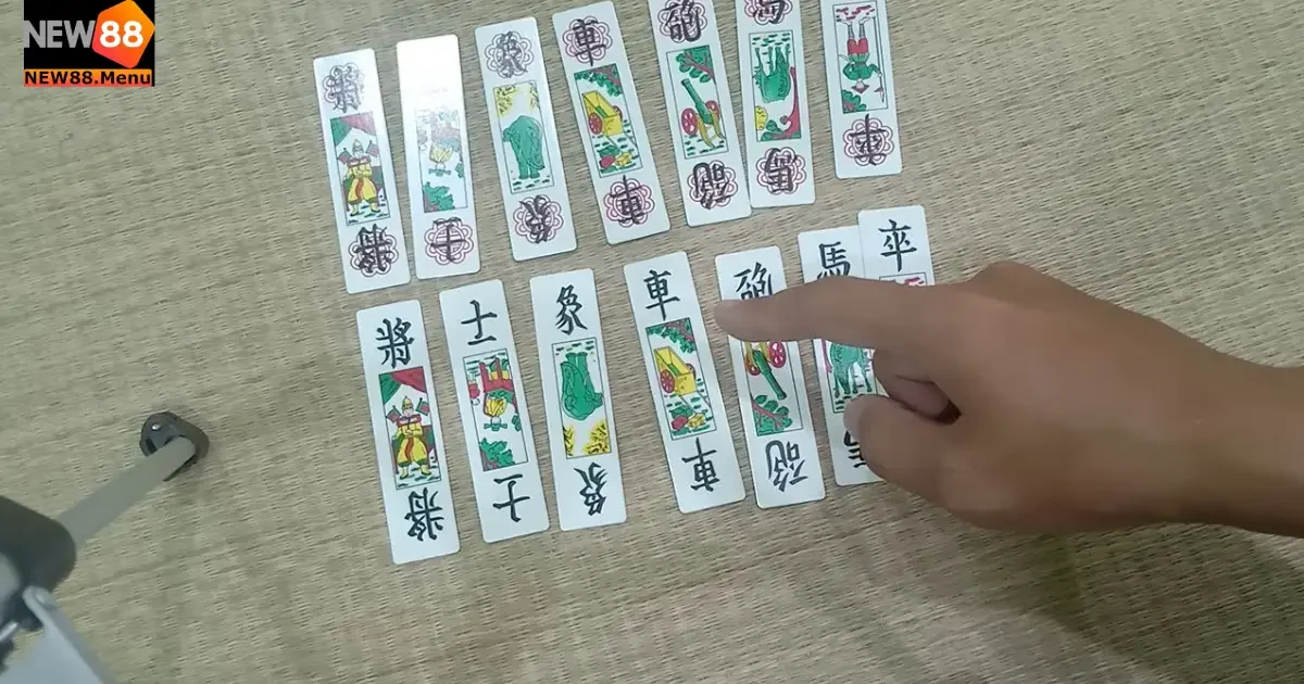 Tìm Hiểu Game Bài Tam Cúc Trên New88 Và Cách Chơi Chi Tiết 2 Tìm hiểu về luật chơi game bài tam cúc trên New88