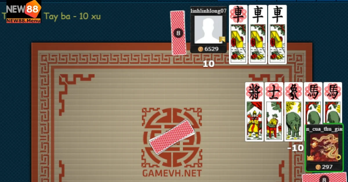 Tìm Hiểu Game Bài Tam Cúc Trên New88 Và Cách Chơi Chi Tiết 3 Cách chơi bài tam cúc tại New88 cho người mới