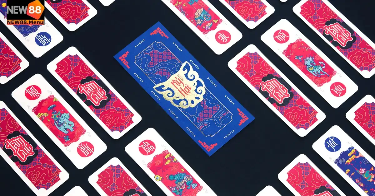 Tìm Hiểu Game Bài Tam Cúc Trên New88 Và Cách Chơi Chi Tiết 4 Mẹo chơi tam cúc hiệu quả tại New88