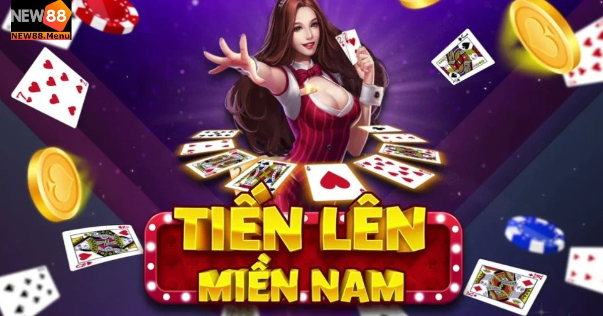 Kinh nghiệm chơi tiến lên miền Nam tại New88 từ các cao thủ