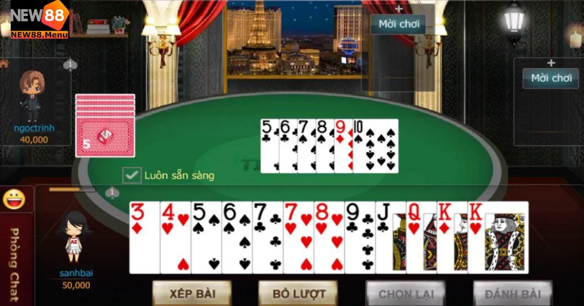 Kinh Nghiệm Chơi Tiến Lên Miền Nam Tại New88 Hiệu Quả 3 Mẹo chơi tiến lên miền Nam tại New88 giúp bạn thắng lớn