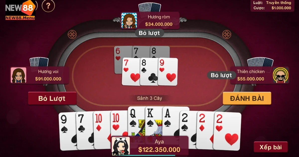 Kinh Nghiệm Chơi Tiến Lên Miền Nam Tại New88 Hiệu Quả 5 Cách quản lý vốn khi chơi tiến lên miền Nam trên New88