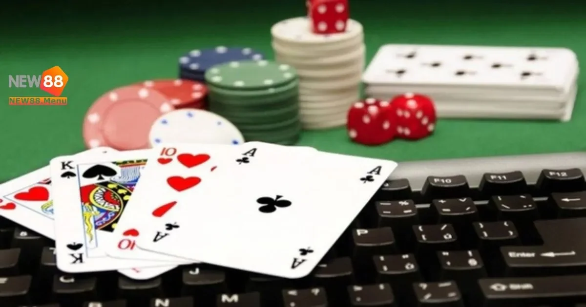 Mẹo Chơi Tú Lơ Khơ New88 Bạn Cần Biết Để Thắng 3 Tú Lơ Khơ New88: Cách quản lý vốn khi chơi tú lơ khơ trên New88