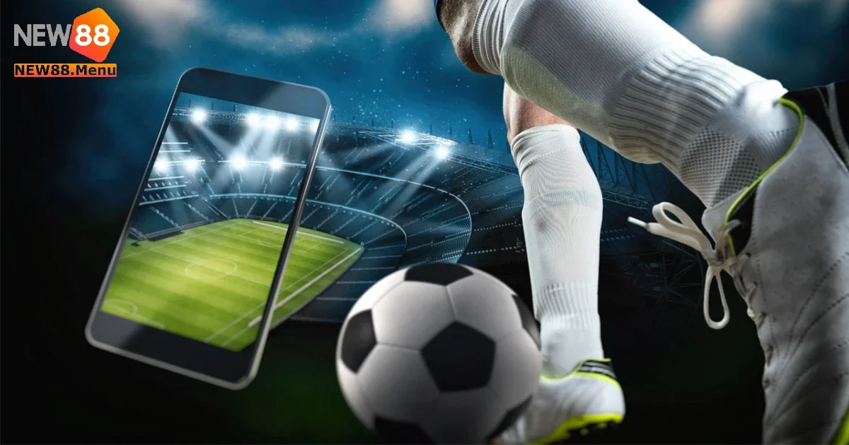 Bí Quyết Thắng Cược Bóng Đá Ngay Tại New88