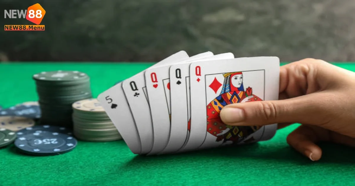 Bí Quyết Thắng Lớn Với Game Bài Trên New88 Cho Tân Thủ 4 Các Chiến Lược Chơi Bài Cần Nắm Vững