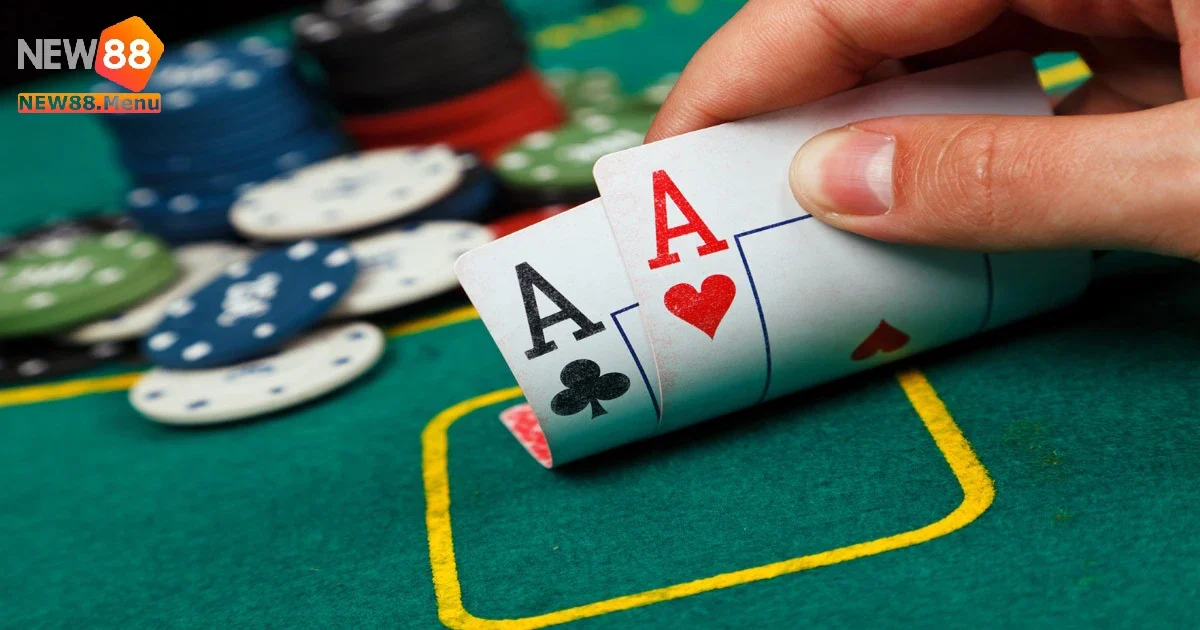 Các Thuật Ngữ Cần Biết Khi Đánh Bài Online Tại New88