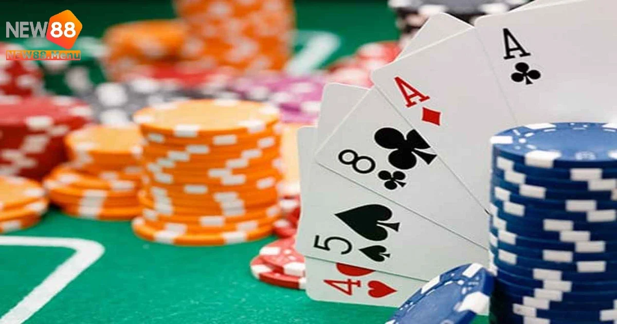 Cách Chia Bài Xì Tố Thông Minh Tối Ưu Tỷ Lệ Thắng Tại New88 5 Cách chia bài hợp lý theo từng giai đoạn của ván chơi