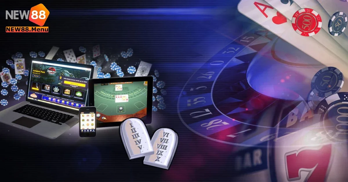 Cách Chơi Bài Đổi Thưởng An Toàn Trên New88 Cho Người Mới 4 Đặt Cược Có Chiến Lược