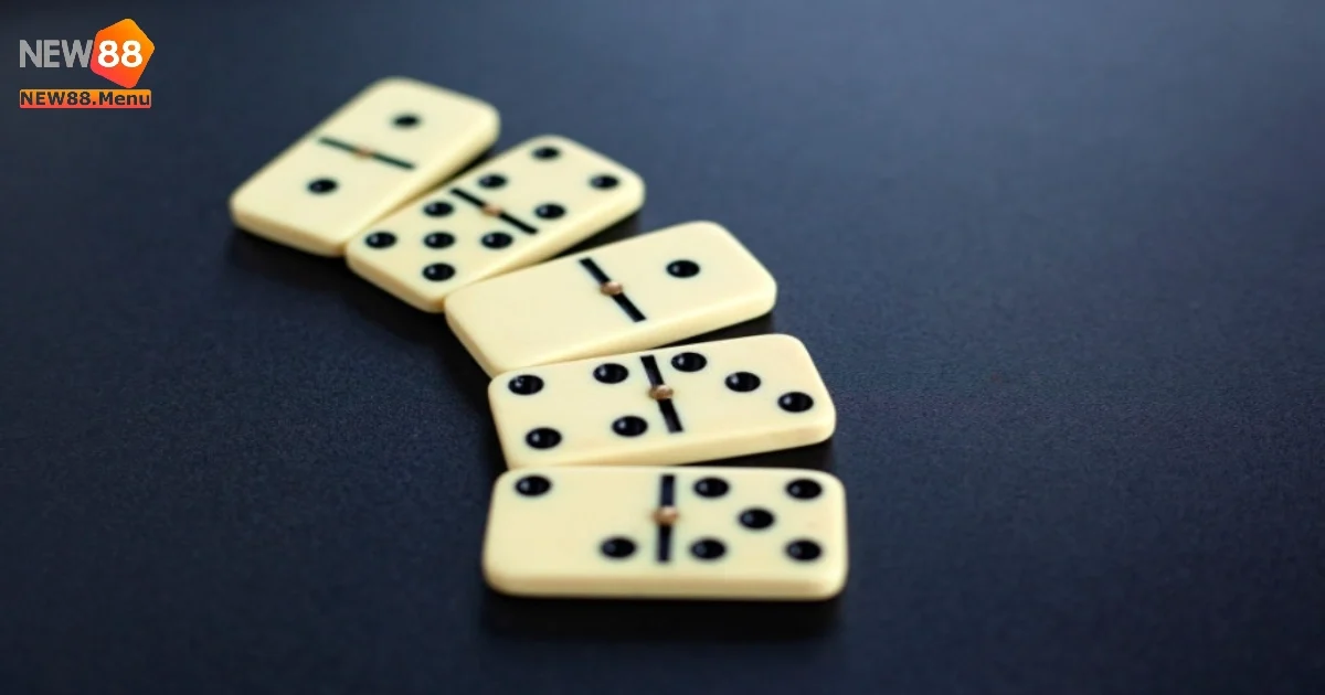 Mẹo chơi bài Domino giúp kiểm soát ván đấu hiệu quả