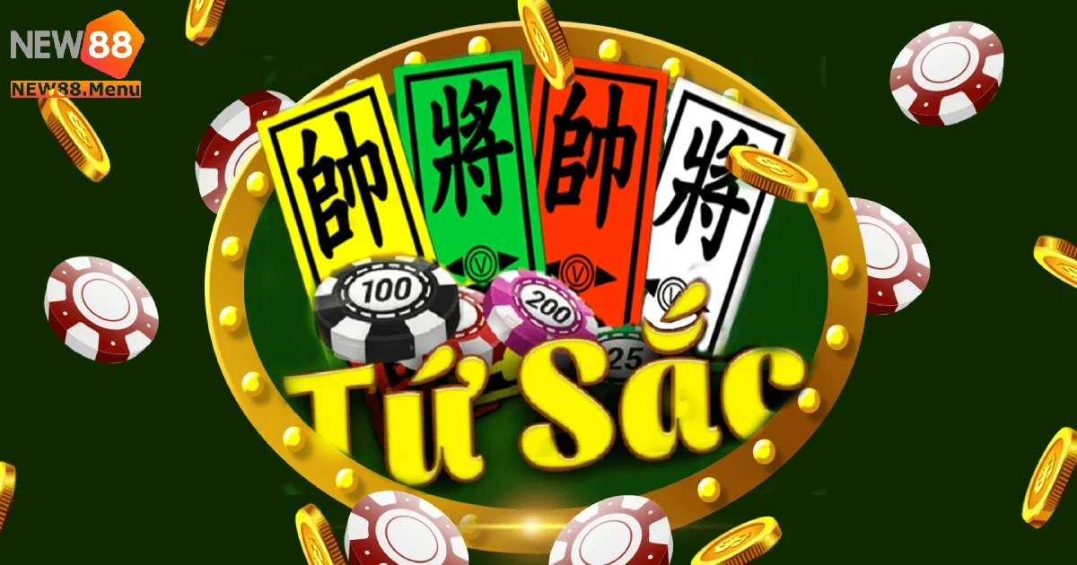 Mẹo tính toán thế bài trong bài Tứ Sắc để tối đa hóa tỷ lệ thắng