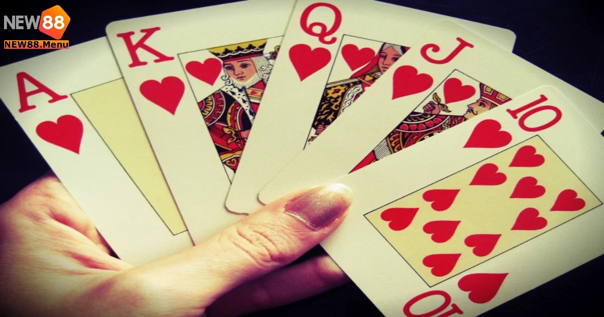 Cách Chơi Mậu Binh Chuyên Nghiệp Từ Cao Thủ Có Tại New88 3 Chiến lược sắp xếp bài thông minh