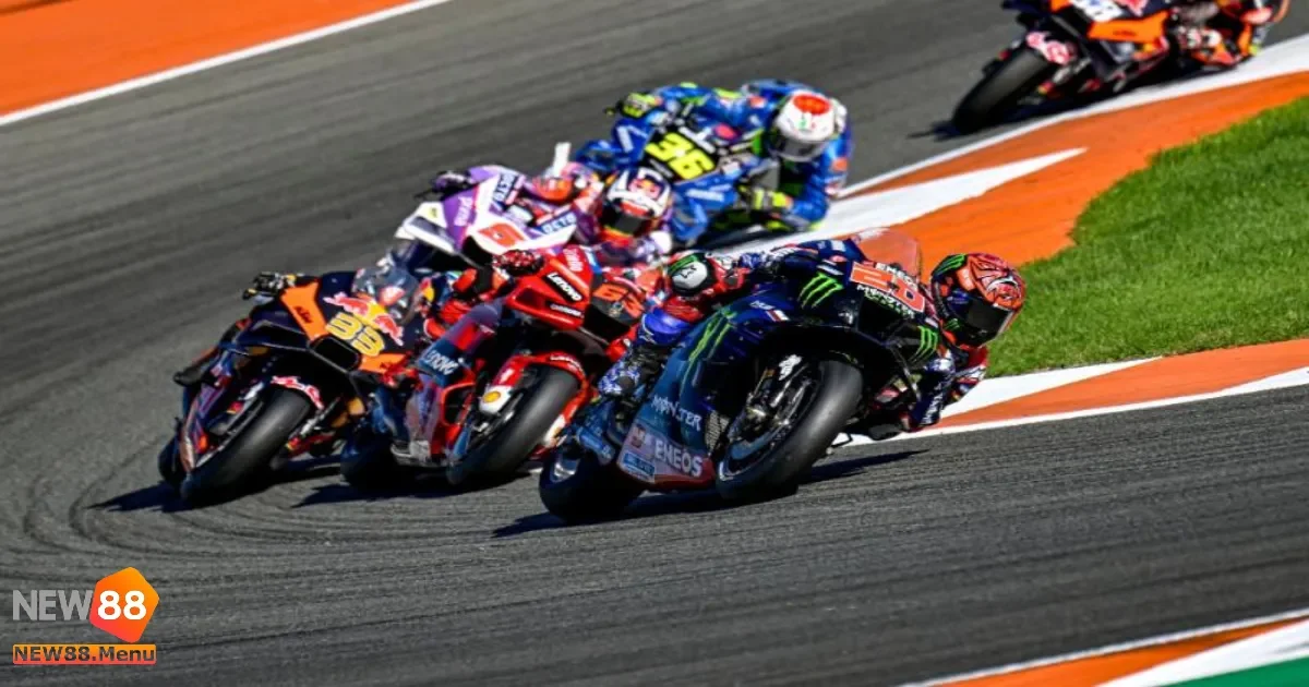 Hướng Dẫn Cách Đặt Cược Đua Xe An Toàn Trên New88