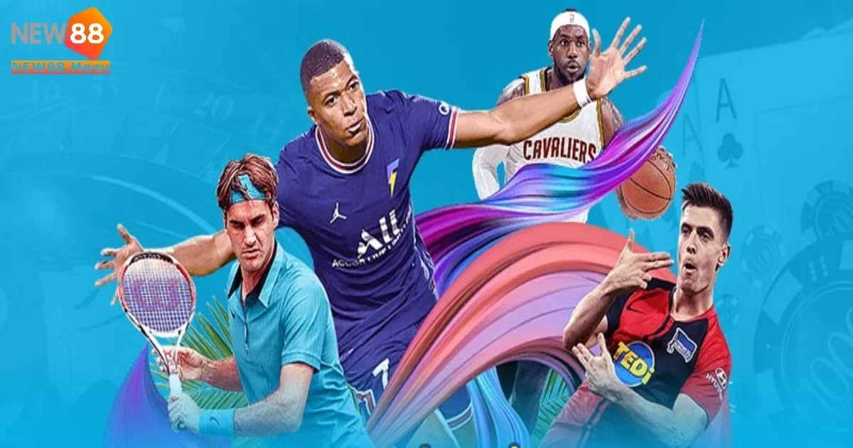 Cách Đặt Cược Thể Thao Hiệu Quả Dành Cho Người Mới Tại New88