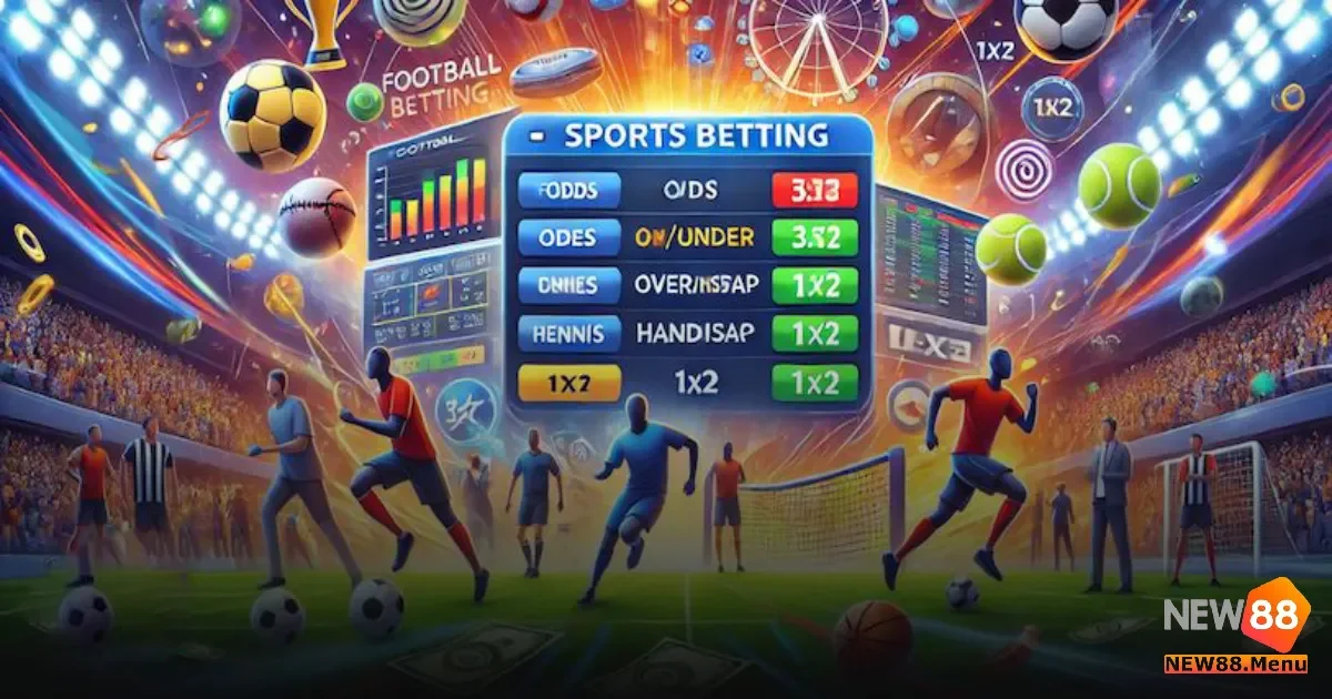 Phân Tích Tỷ Lệ Kèo Cược