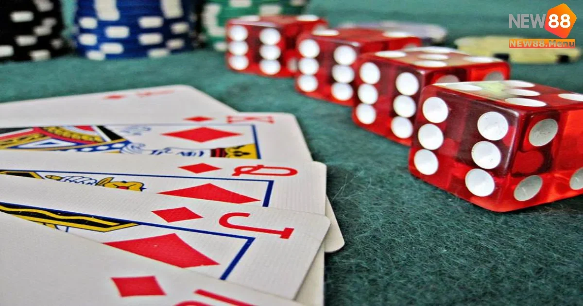 Chiến Thuật Chơi Binh Xập Xám Dễ Thắng Lớn Ngay Tại New88 4 Cách phân tích thế bài và chiến lược để tối ưu lợi nhuận