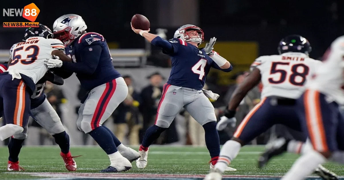 Hướng Dẫn Cá Cược Bóng Bầu Dục Trên New88 Cho Newbie 2 Hướng Dẫn Cá Cược Bóng Bầu Dục Dành Cho Người Mới Tại New88