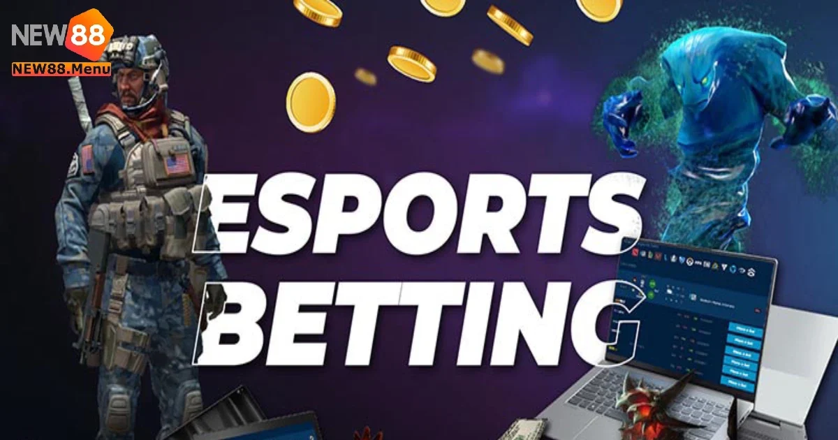 Hướng Dẫn Cá Cược eSports Cơ Bản Tại New88 Cho Newbie 2 Hướng Dẫn Cá Cược eSports Cơ Bản Dành Cho Người Mới Tại New88