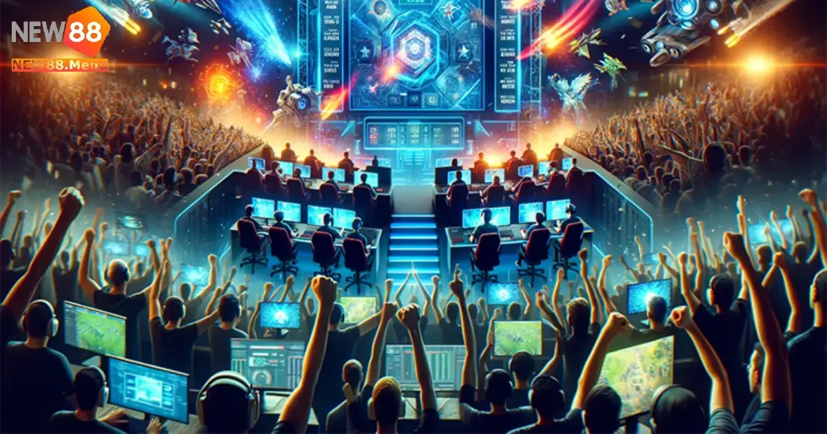 Hướng Dẫn Cá Cược eSports Cơ Bản Tại New88 Cho Newbie 3 Truyền Thông và Nguồn Thông Tin