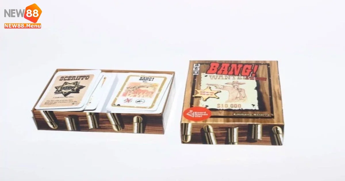 Hướng dẫn đánh bài Bang từ cơ bản đến nâng cao