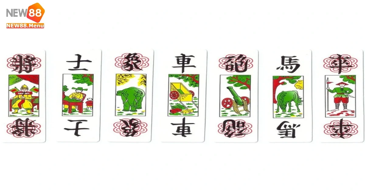 Cách chọn bài hợp lý để giành chiến thắng trong bài Tam Cúc