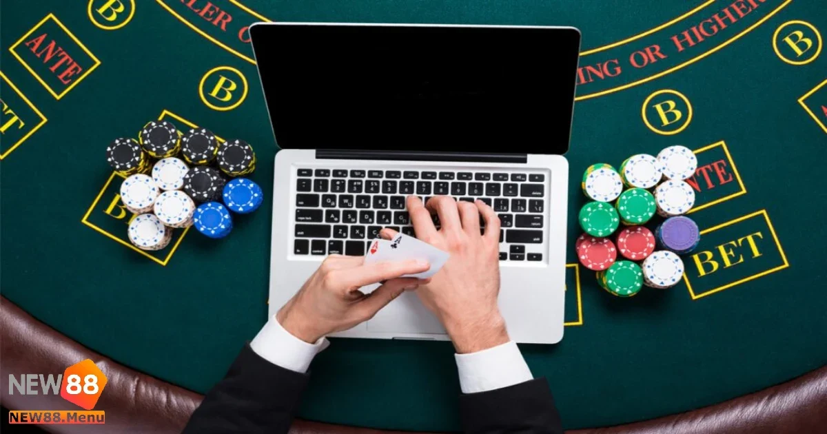 Kinh Nghiệm Đánh Bài Trực Tuyến Dành Cho Người Mới Tại New88