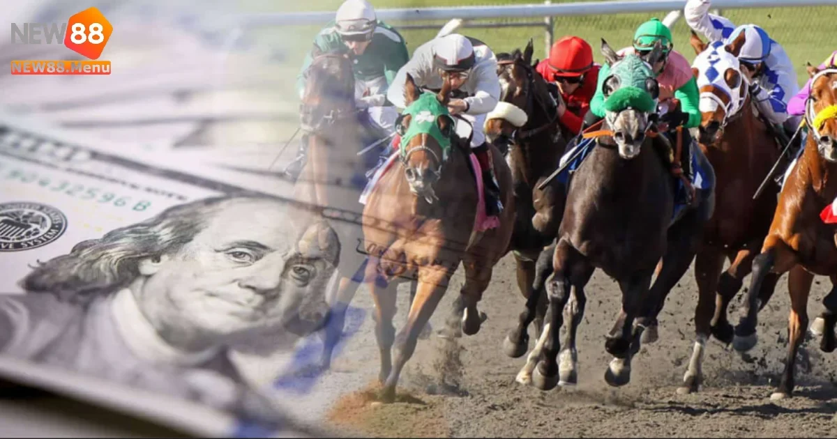 Tại Sao Đua Ngựa Là Một Trong Những Môn Cá Cược Hấp Dẫn?