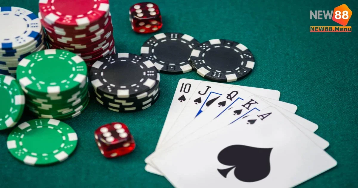 Chiến thuật đặt cược trong bài Cào để tối ưu hóa cơ hội thắng