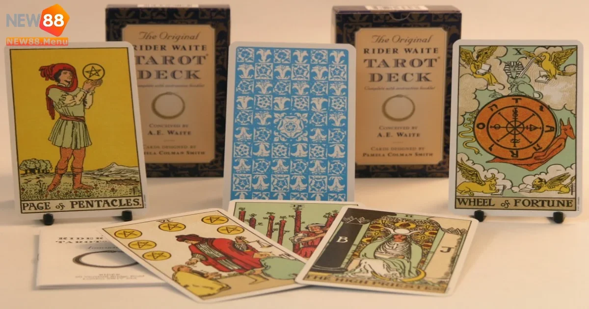 Mẹo chơi bài Tarot chính xác để đoán ý đồ đối thủ