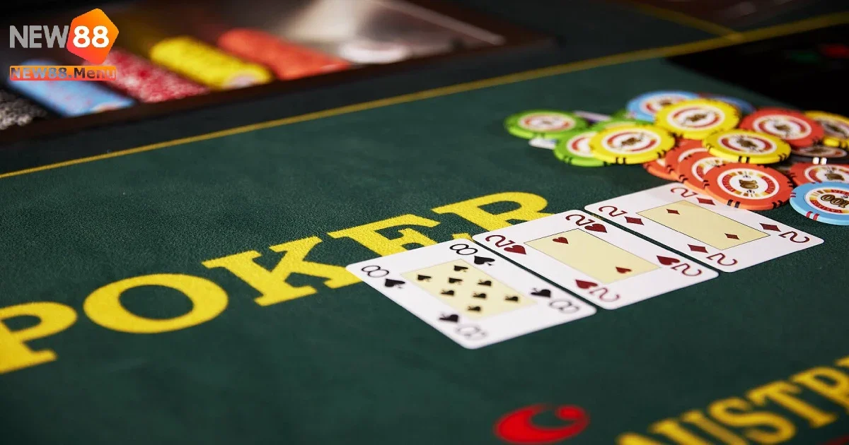 Mẹo Chơi Game Bài Hiệu Quả Trên New88 Dành Cho Cược Thủ 3 Nắm vững luật chơi và chiến lược cơ bản