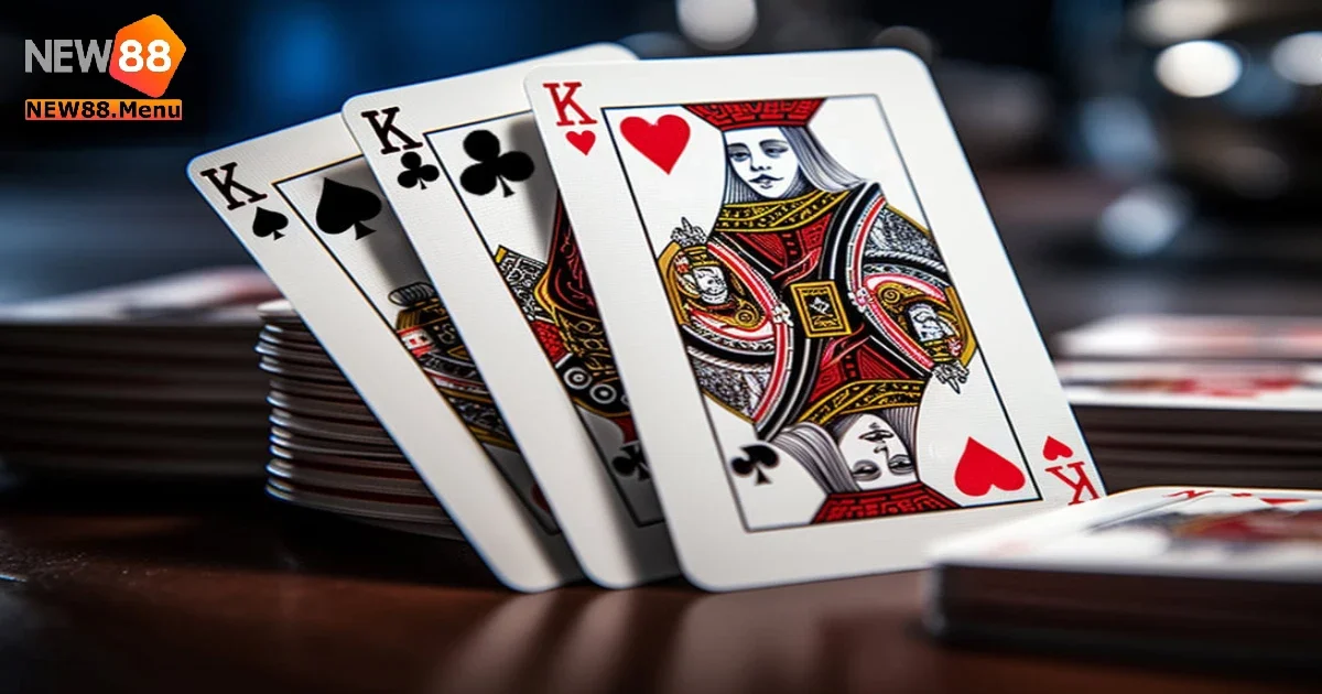 Mẹo Chơi Game Bài Hiệu Quả Trên New88 Dành Cho Cược Thủ 4 Quản lý ngân sách thông minh
