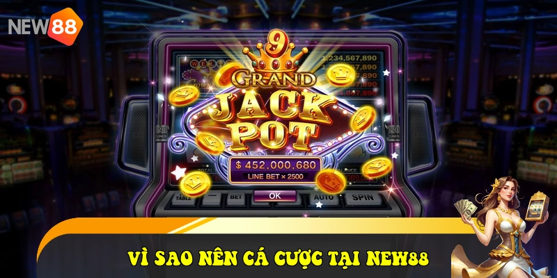 New88 - Link Vào New88 Mới Nhất 2026 - Tặng Ngay 58K 27 Vì sao nên cá cược tại NEW88