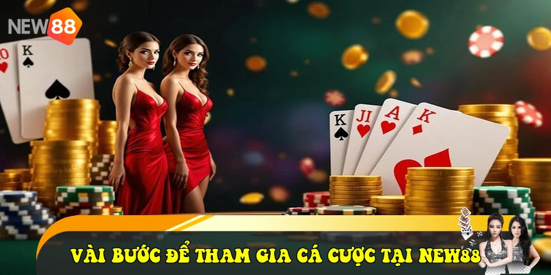 New88 - Link Vào New88 Mới Nhất 2026 - Tặng Ngay 58K 28 Vài bước để tham gia cá cược tại NEW88